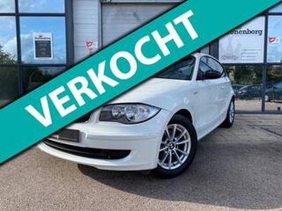 BMW 1-SERIE 116i M, Nette staat, NAP, APK,