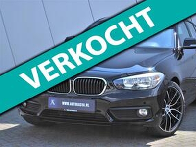 BMW 1-SERIE 116i - Navi - Bluetooth - PDC - Dealer onderhouden!