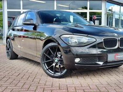 BMW 1-SERIE 116i | NAVI | HANDSFREE | START/STOP |