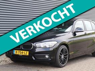 BMW 1-SERIE 116i Sport | M Edition / NAVI / LED / PDC / VOL!