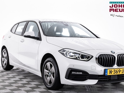 BMW 1-SERIE 118 i Business Edition Automaat ✅ 1e Eigenaar