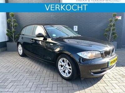 BMW 1-SERIE 118d Business Line