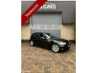 BMW 1-SERIE 118d Executive