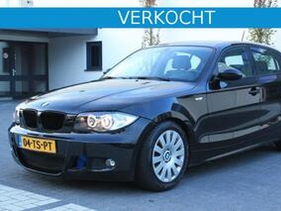 BMW 1-SERIE 118d|2007|Climate|M-pakket