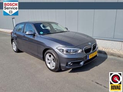 BMW 1-SERIE 118i Centennial PDV | NAVI | CLIMA