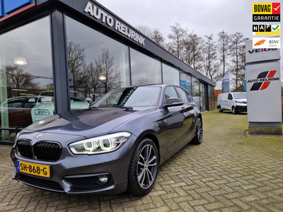 BMW 1-serie 118i Corporate Lease Executive