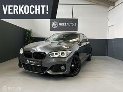 BMW 1-SERIE 118i Edition M Sport Shadow High Executive