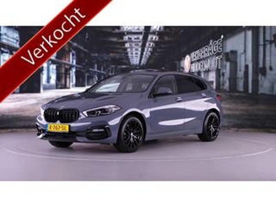 BMW 1-SERIE 118i High Exe/Sportline/18