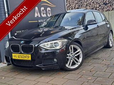 BMW 1-SERIE 118i High Executive