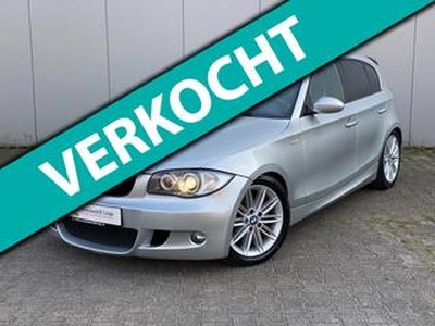 BMW 1-SERIE 118i M-pakket | Lci | Navi | Wifi | Cruise | Dealer |Pdc