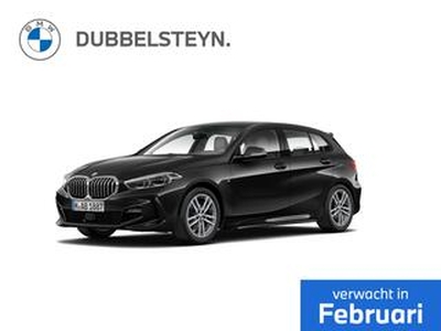 BMW 1-SERIE 118i | M-Sport | Automaat | 17'' | M achterspoiler | PDC voor/achter