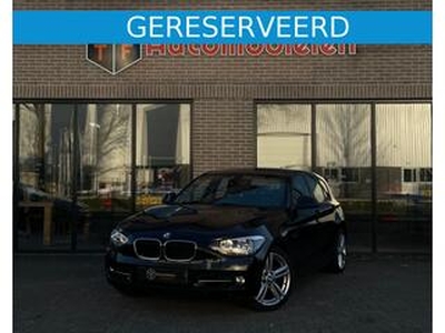 BMW 1-SERIE 118i Sport line