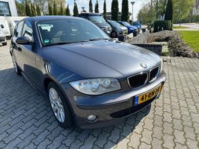 BMW 1-SERIE 1ER REIHE; 116I