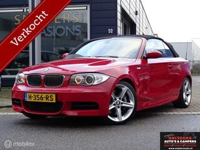 BMW 1-SERIE Cabrio 135i