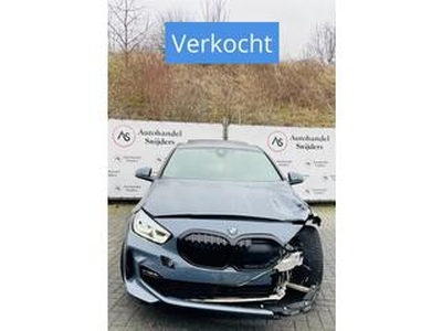 BMW 1-SERIE Lim. 118 i M Sport