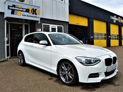 BMW 1-SERIE M135i Executive