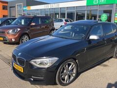 BMW 1-SERIE M135i xDrive 4x4