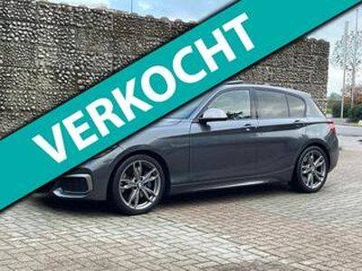 BMW 1-SERIE M140i xDrive High Executive