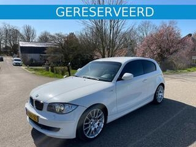 BMW 1-SERIE !!!VERKOCHTTTTT!!!!