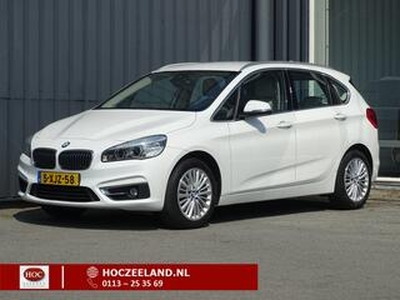 BMW 2-SERIE Active Tourer 218i Executive | Navi | Leder | Stoelverwarming