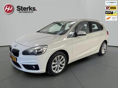 BMW 2-SERIE Active Tourer 218i Executive PANORAMADAK NAVI E.C.C. ZEER MOOI !!!