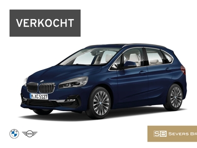 BMW 2-SERIE Active Tourer 218i High Executive Luxury Line Aut.