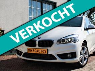 BMW 2-SERIE Active Tourer 218i Sport 6Mnd Garantie