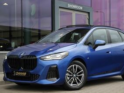 BMW 2-SERIE Active Tourer 220i High Executive Edition M-sport | Panoramadak |