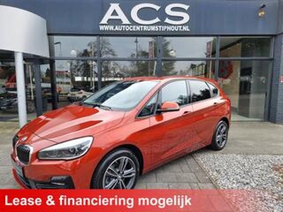 BMW 2-SERIE Active Tourer 220i High Executive Edition | PANORAMA | DIKSTE UITVOERING! | NIEUWSTAAT!