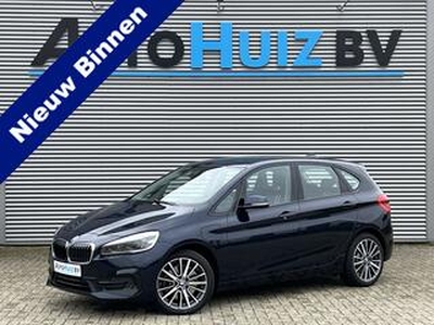 BMW 2-SERIE Active Tourer 225xe Executive Sport Line LED DAB Carplay Stoelverwarming 18 Inch Achteruitrijcamera