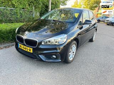 BMW 2-SERIE 218i Active Tourer Automaat Navi