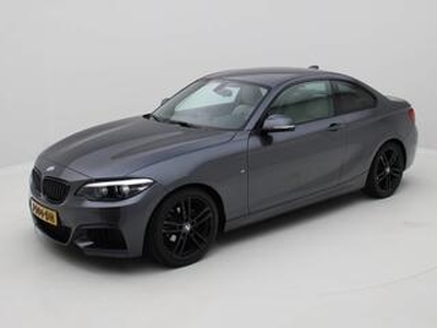 BMW 2-SERIE Coup? 218i High Executive Edition Aut. M-Sport