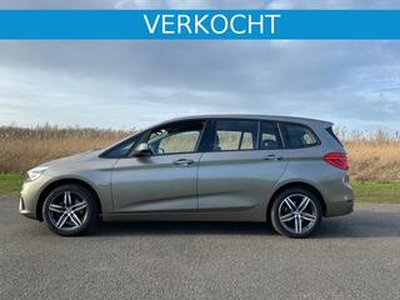 BMW 2-SERIE GRAN TOURER 216D