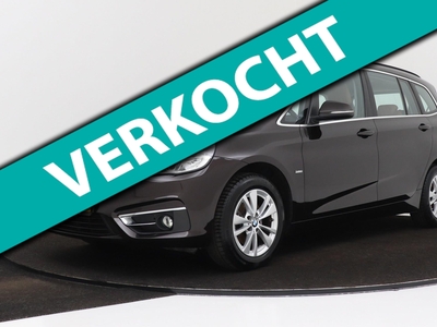 BMW 2-SERIE Gran Tourer 216i 7p. High Executive | Org NL | Leer | Navigatie | Stoelverwarming