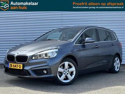 BMW 2-SERIE GRAN TOURER 218i 7p. Executive | LED| Navi| Clima|