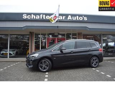 BMW 2-SERIE GRAN TOURER 218i Executive