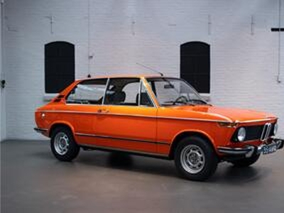 BMW 2002 Tii Touring Origineel Nederlands geleverde auto.