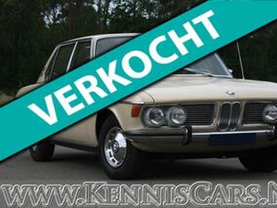 BMW 2500 1969 Berline Sedan