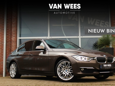 BMW 3-SERIE 3-serie 316i F30 Upgrade Edition | Automaat | 1e eigenaar | BTW auto | Xenon |