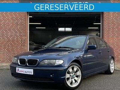 BMW 3-SERIE 316i | Airco | Automaat | Rijklaar