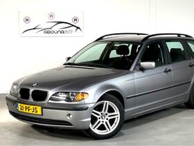 BMW 3-SERIE 316i |Clima |CruiseC |Nieuwe Apk |NAP