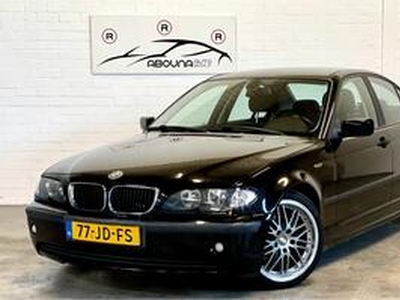 BMW 3-SERIE 316i Exec |Clima |CruiseC |Nieuwe APK |NAP