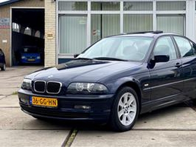 BMW 3-SERIE 316i Exec|Clima|CruiseC|Nieuwe Apk