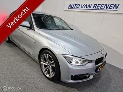 BMW 3-SERIE 316i High Executive SPORT ,VOL LEDER !!