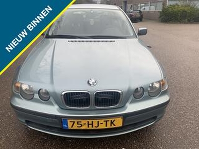 BMW 3-SERIE 316ti Executive