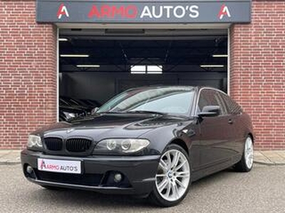 BMW 3-SERIE 318Ci Executive | Airco | Cruise | Rijklaar