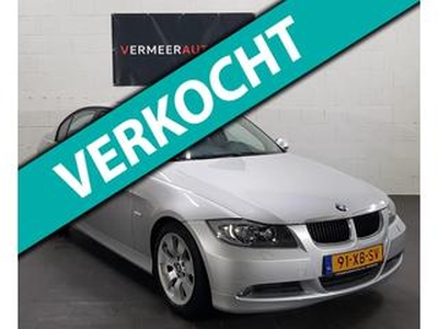 BMW 3-SERIE 318d High Executive Volledig onderhouden! met nieuwe APK