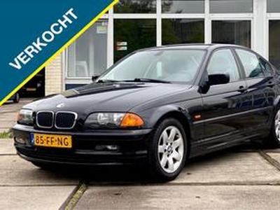 BMW 3-SERIE 318i Exec |Clima |Automaat |CruiseC