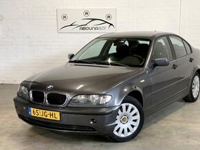 BMW 3-SERIE 318i Exec |Clima |CruiseC |Nieuwe APK |NAP