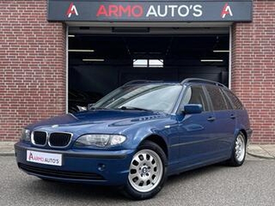 BMW 3-SERIE 318i Executive | Airco | Cruise | Rijklaar